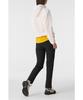 Koolongseupocheu Women'S Slim Fit Standard Pants Jkpnx26132Blk