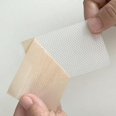 Ultra-Dunne Siliconen Gel Litteken & Tattoo Cover Patch - Onzichtbaar, Huidskleur, Op Maat te Knippen Rol