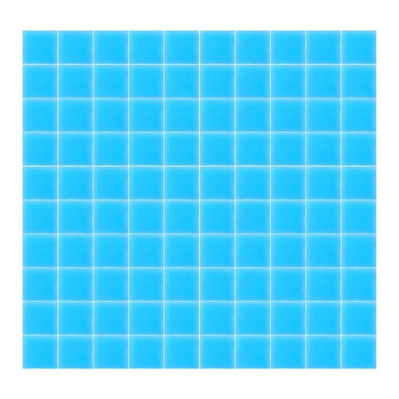 2*2cm Blaue Kreuzstich Punktkleber Zubehör Diamantmalerei Stickerei Kleber Knete Wachs Schlamm Mit Stift DIY Stickwerkzeug-Set