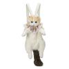 Cute Simulated Cat Designer Backpack Women Kawaii Soft Plush Trendy Backpack Purse for Woman School Bag Gift for Girls