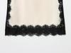 European & American Style Women's Silk Lace Top - Sexy & Fashionable
