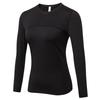 Milings Quick-Dry Long Sleeve Sport T-Shirt