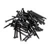 High-Strength Black Cement Steel Nails for Wall Tiles and Concrete