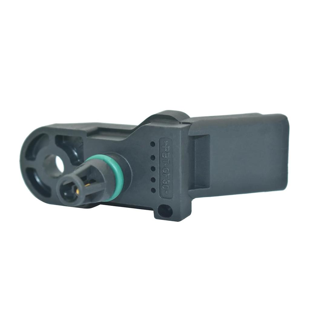 0261230043 Air Intake Pressure MAP Sensor Compatible with Peugeot 106 Partner 206 307 407