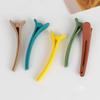 10PCS Hair Clips for Styling Colorful Plastic Duckbill Hair Barrettes Hair Sectioning Clips Hairdressing Tool Kit for