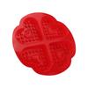 Reusable Waffle Silicone Mold Nonstick Silicone Waffle Mold Waffle Mold Baking Mold  Making Candy