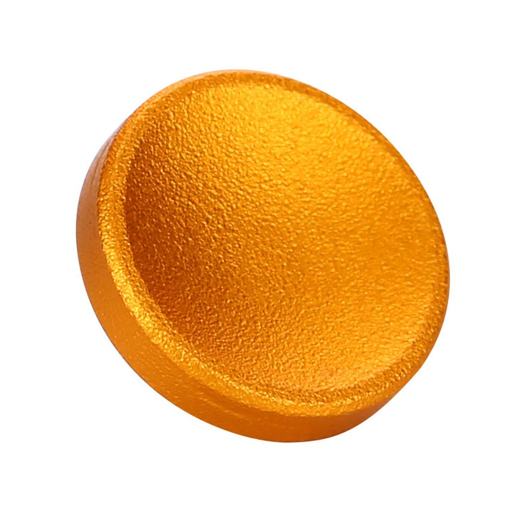 Aluminum Alloy Concave Shutter Release Button for Fujifilm X100 X100S X10 X20 Camera Shutter Button Shutter Release Button