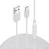 Strong USB to Micro USB Charging Cord for CCTV Camera Power Supply Cable Sturdy and Easy to Use Only for Charging