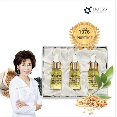 Geumhee Lee Skin Rice Prestige Grain Ampoule (12mlx3 Bottles)