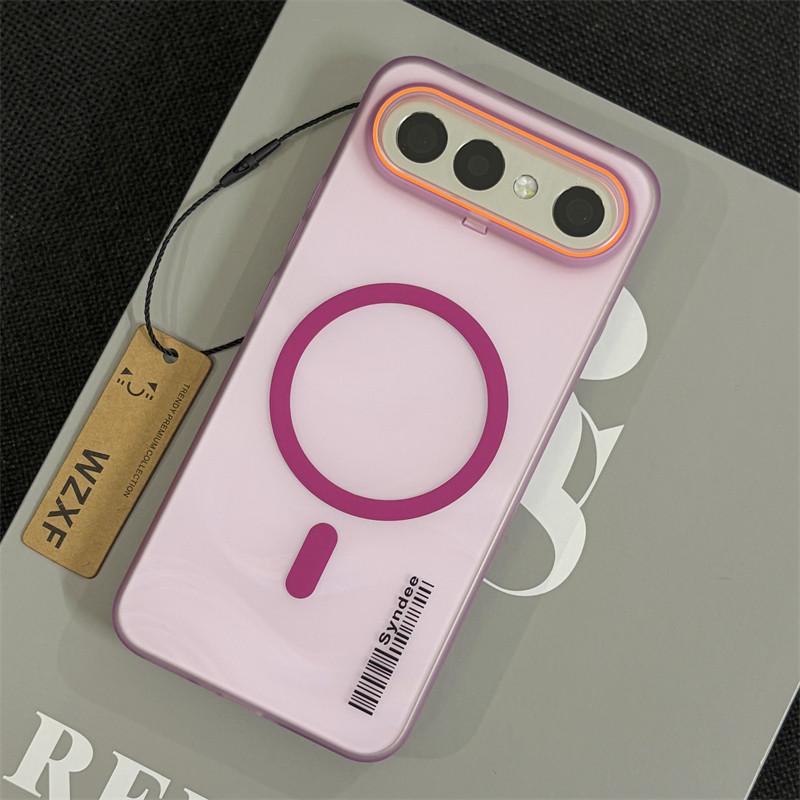 Matte Pc Case for Vivo X300 FE Shockproof Magnetic for Frosted Translucent Hard Cover for VIVO X300FE S0 Pro Mini