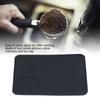 Food Grade Silicone Coffee Tamping Mat Soft Flexible Coffee Press Counter Mat  Barista Tools