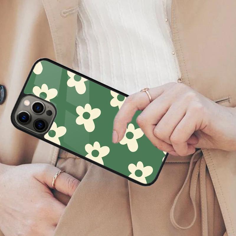Sage Green Coffee Love Heart Latte Magnetic Phone Case For APPLE iPhone 17 Air 16 14 13 12 Pro Max 15 Plus MagSafe Cover