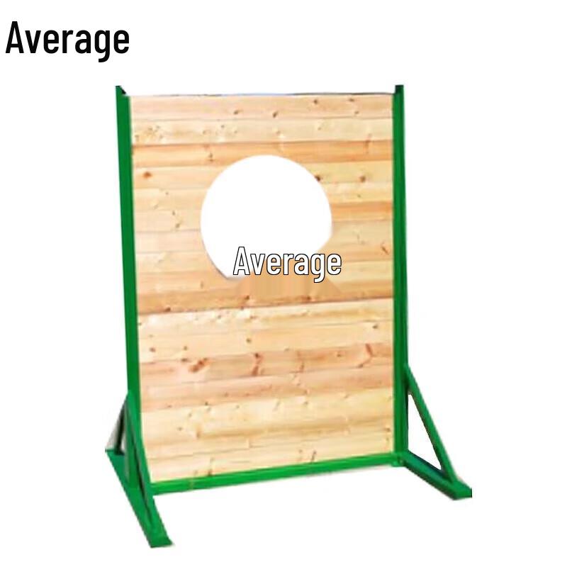 Dog Training Wooden Hoop