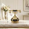 Decorative Antique Style Telephone Glossy Elegant Retro