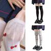 Over Knee Stockings Over Calf Socks Fashion Over Calf Socks Bowknot Children Over Knee Stockings for Girls 3-8 Year