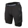 Professional Sports Safety Hip Pad Padded Soccer Shorts Skateboard Goalkeeper Shorts Football Helmet Thicken EVA Sponge Guard