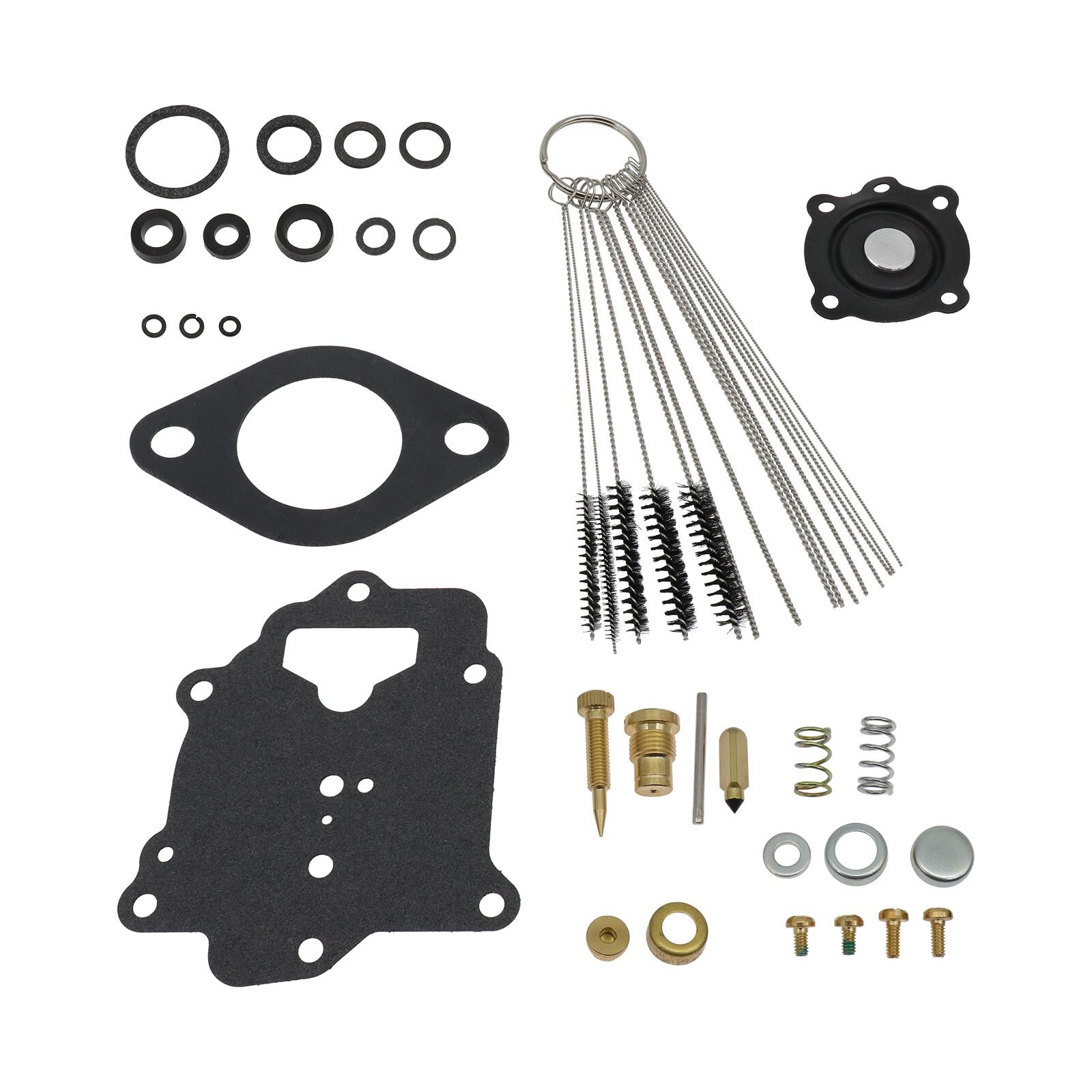 Carburetor Kit For Jeep M151 Mutt AMC 151 Zenith 13660 B1310 2910-255-02-24 G43