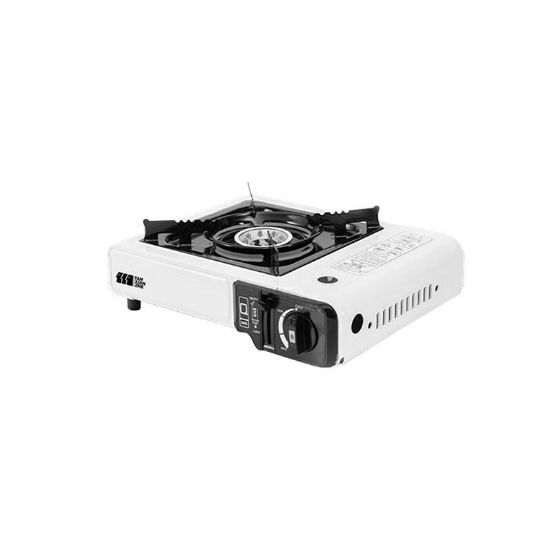 Explorer Portable Gas Stove & Grill Set