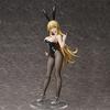 Freeing B-style Azur Lane Biso Kuzenshin North Carolina Bunny Ver. 1 4 Scale PVC ABS Painted Finished Figure