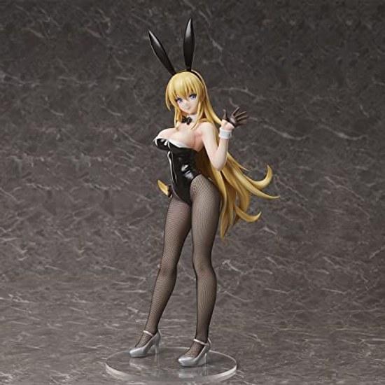Freeing B-style Azur Lane Biso Kuzenshin North Carolina Bunny Ver. 1 4 Scale PVC ABS Painted Finished Figure