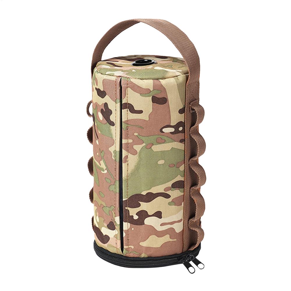 

Outdoor Camping Tissue Holder Waterproof Portable Hanging Hook for Tent Travel Picnic Backpack Napkin Storage Bags Camping Gear