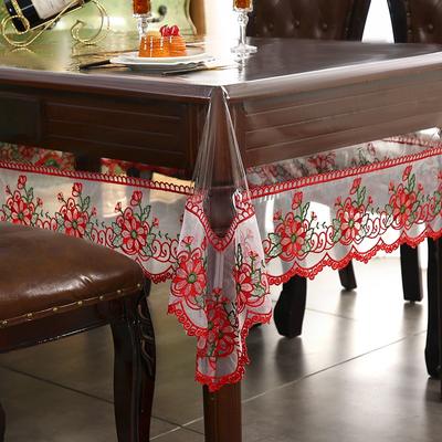 Eetkamer en woonkamer textiel – Tafellakens