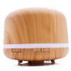 Exquisite Wood Grain Aroma Diffuser & Humidifier with Essential Oil Functionality
