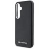 Etui do Samsung Galaxy S25 Plus Karl Lagerfeld MagSafe Czarne