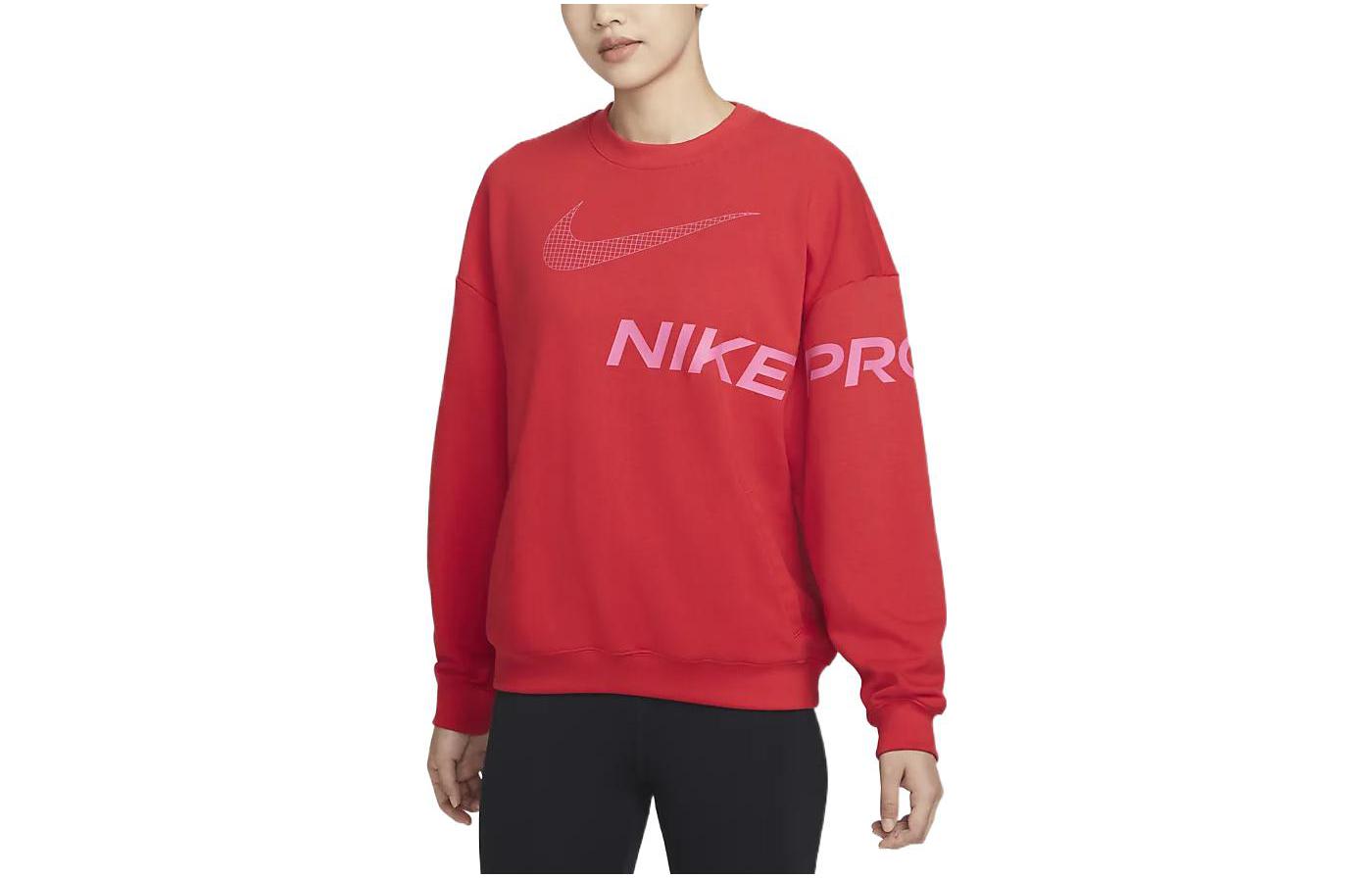 Nike Sweatshirt Women s University Red DX0075-657 L