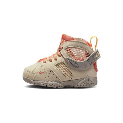 Bephies Beauty Supply x Air 7 Retro TD Adidași pentru bebeluși Tan Sanddrift Malt DR1483-168
