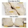 2PCS Super Clean Shoes Cleaning Eraser Eraser Shoes Brush Rubber Block Suede Sheepskin Matte Shoes Care Leather Cleaner