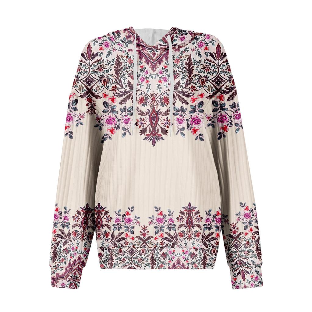 Hoodies For Women Oversized Winter Cute Sweatshirts Pullover Trendy Fall Clothes