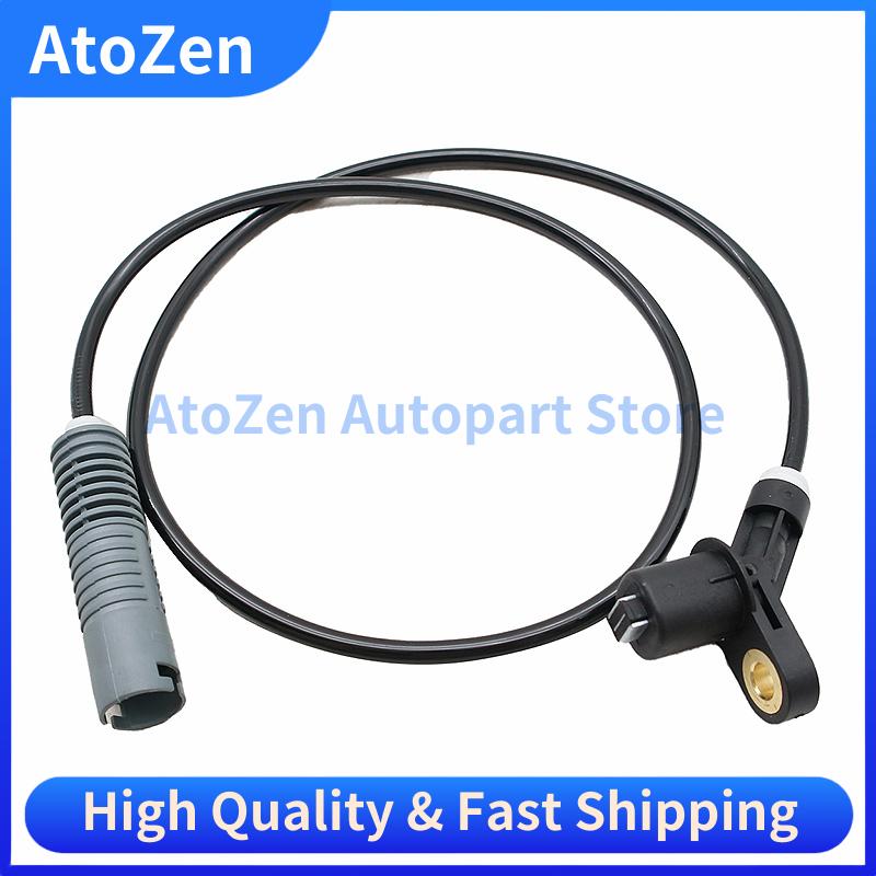 1P/2P/4P Car ABS Wheel Speed Sensor Front/Rear LH/RH 34521163027 34521163028 for BMW E36 3 Series M3 Z3 318i 323i 325i 328i