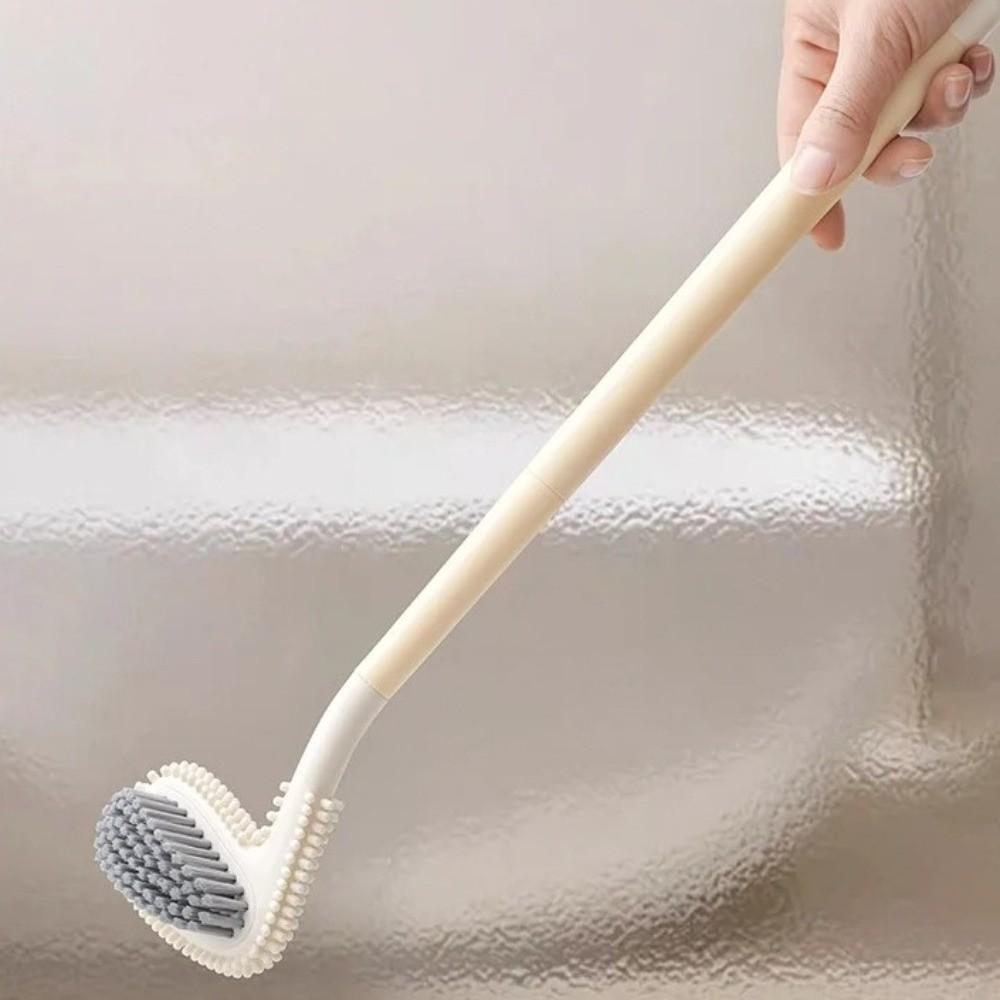 Golf Design Bathroom Cleaning Brush Wall Hanging Bathroom Corner Brush  Household