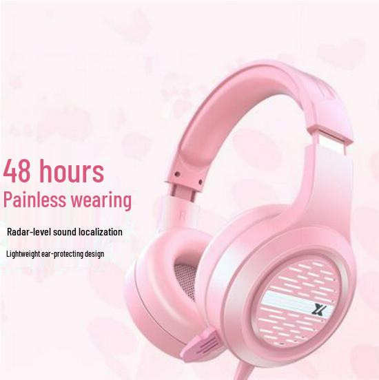 

Pioneer Over-Ear Bluetooth Gaming Headset with Ear Protection