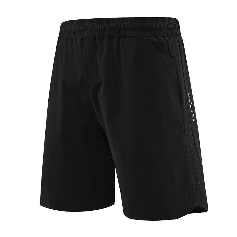 Men's 2024 Summer Quick-Dry Sports Shorts - Loose Fit Outdoor Running 5-Inch Casual Fitness Pants