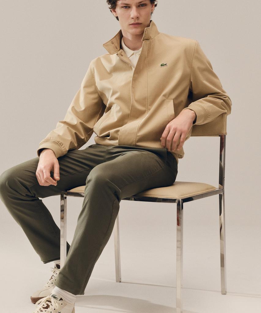 Lacoste Men'S Harrington Jacket Bh1349-56G 02S