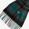 Fred Perry 2023 F W Unisex lambsWool Tartan scarF cFpu2336160 U15