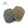 Autumn and winter leopard print hat women's British retro beret casual versatile forward hat personalized cap trendy man