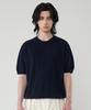 UNTAPPED STUDIO Washable Cool Cotton Short Sleeve Round Knit 4 Colors (Type A)