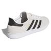 Adidas Busenitz Vintage Crystal White Black Pantofi bărbați Crem Core-Black Cloud-White IE3102