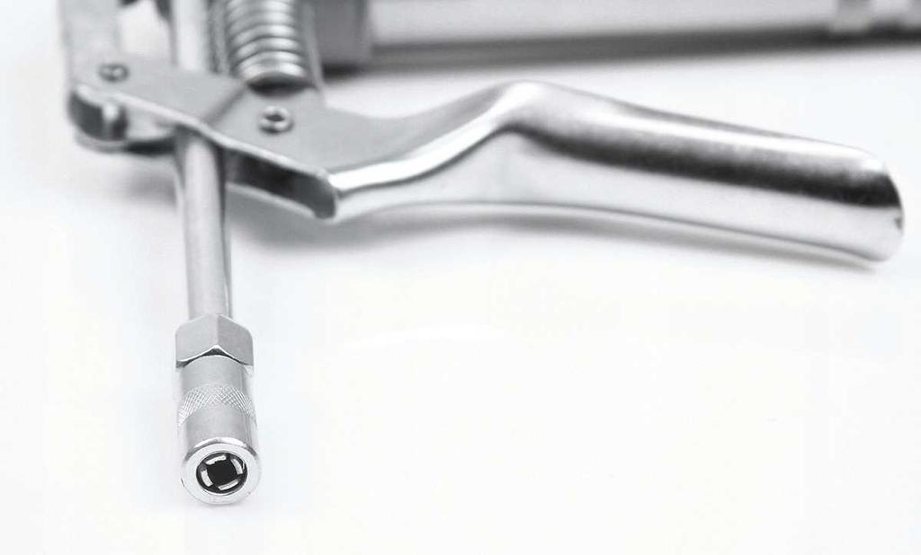 Hand Grease Gun 120G
