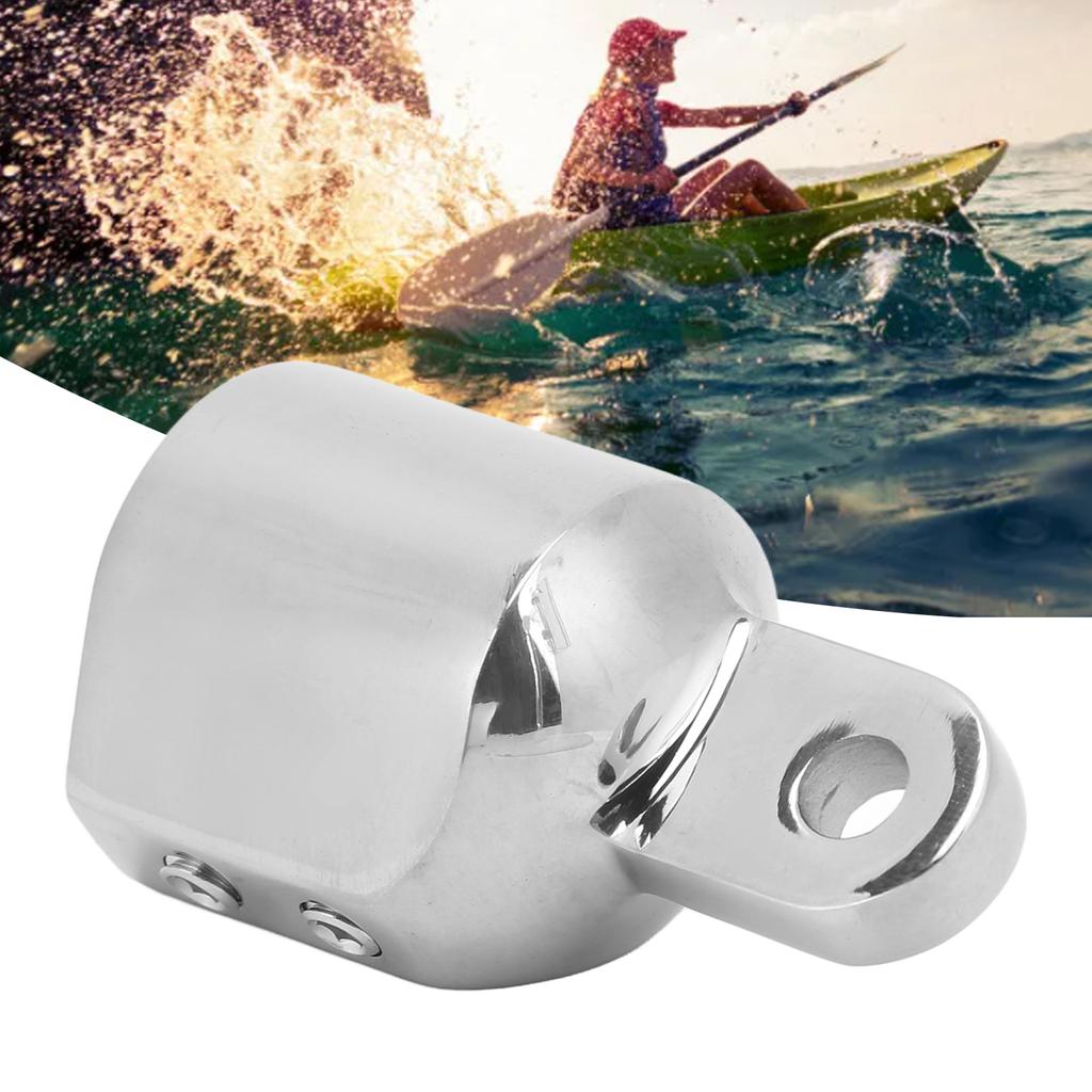 Top Eye End   Stainless Steel Bimini Externa Top   Fitting for Boats Kayaks Canoes Canopy Awnings