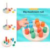 Wooden Children Puzzle Toy For Toddlers Educational Play