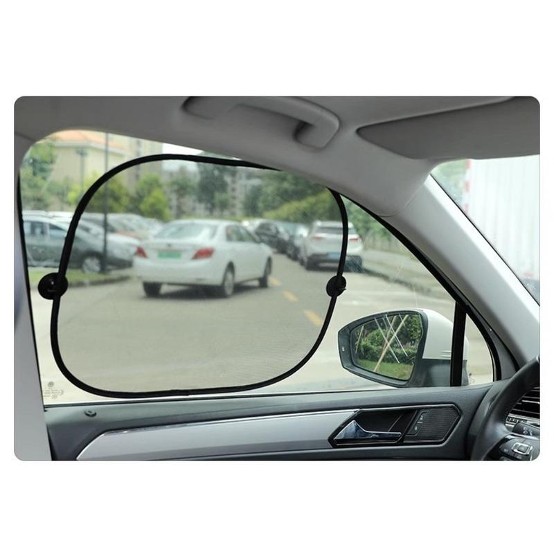 Universal Car Side Window Sun Shade Visor UV Protection Sunshade Cover for Baby Auto Window Sun Blinds Shield Car Accessories