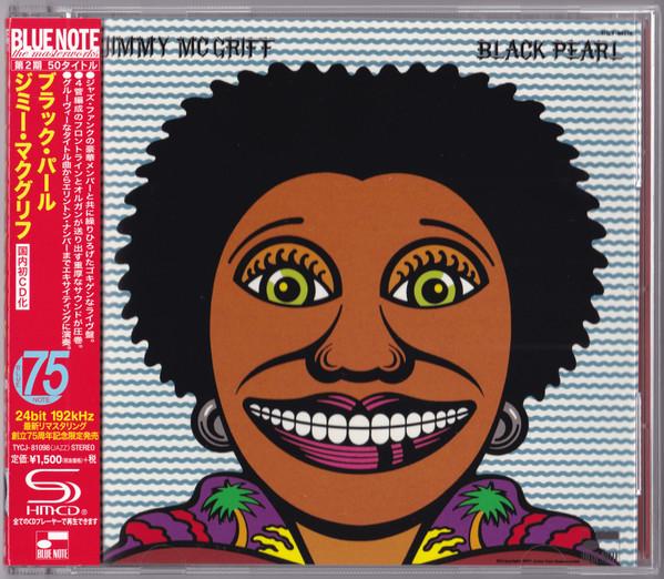 

CD JIMMY MCGRIFF - Black pearl TYCJ81098 Blue Note 2014 Japan ObiJazz Used