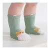 [HAYAHARU] Baby Socks, Anti-Slip, 5 Pairs, Cute Socks, Baby Socks, Girls, Boys, Sneaker Socks, For Going to Kindergarten, Going to School,