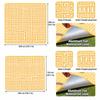 Moisture-Proof Camping Mat Aluminum/PVC Bottom Outdoor Ground Mat Picnic Mat  Lawn