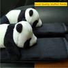 2025 Universal Cute Panda Accessories Car Safety Belt Cover Doll Auto Seat Belt Cover Protection Shoulder Pad Interior Woman id4