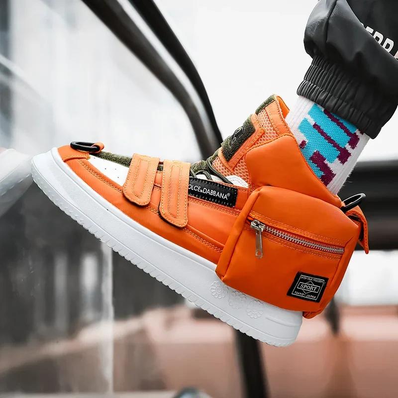 Buty męskie Trampki Męskie tenisówki Luksusowe buty Męskie casualowe Trenerki Biegowe Oddychające modne mokasyny do biegania Buty dla mężczyzn